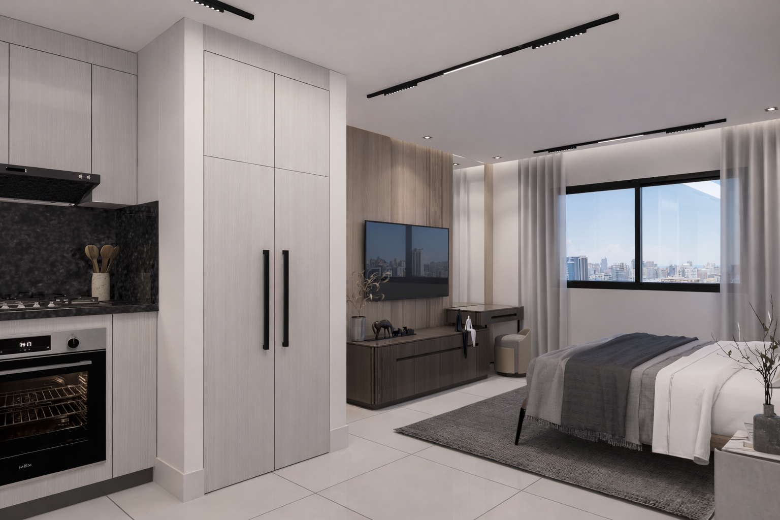 Apartamento Tipo D